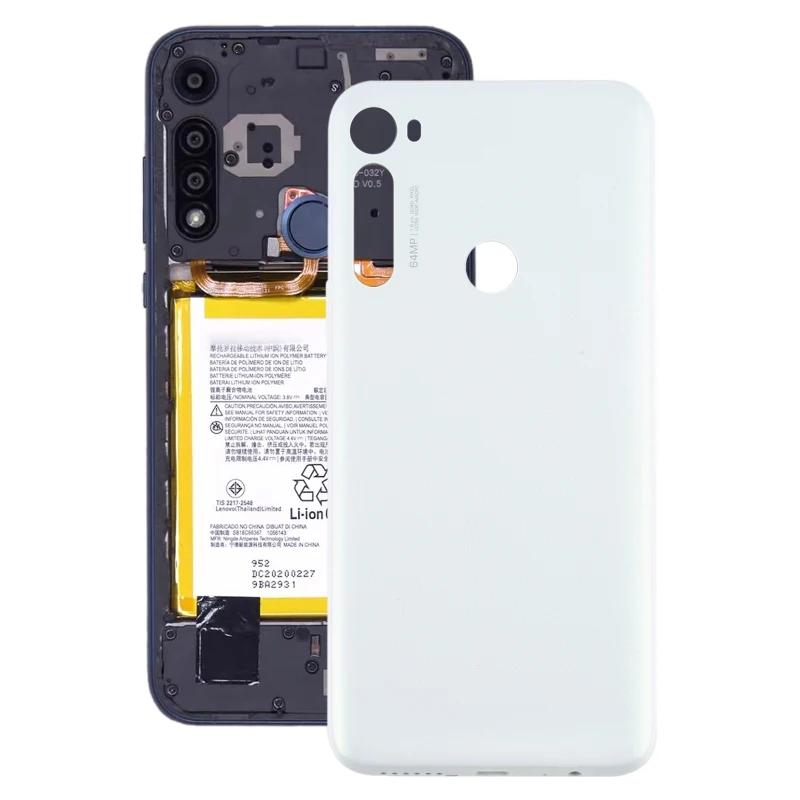 Battery Back Cover for Motorola Moto One Fusion Plus PKF0002IN