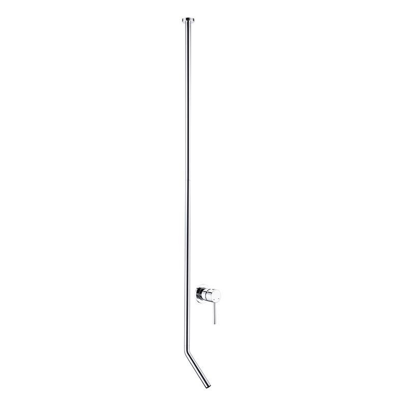 

Tuqiu Подвесной потолочный матовый золотой смеситель для ванной комнаты Матовый черный смеситель для раковины Смеситель для воды