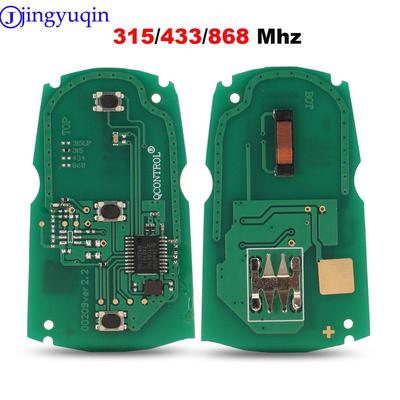 Jingyuqin Telecomandă Auto Cheie Inteligentă 315Mhz / 868MHz pentru BMW Seria 1/3/5/7 CAS3 X5 X6 Z4 Cheie Auto Transmițător de Control Fără Cheie cu Cip