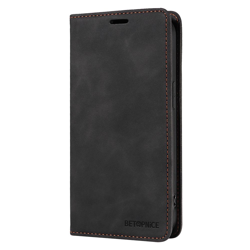 BETOPNICE 003 For Oppo Reno13 F 5G (Reno 13 FS 5G)/4G Wallet Case Leather Phone Cover with Stand