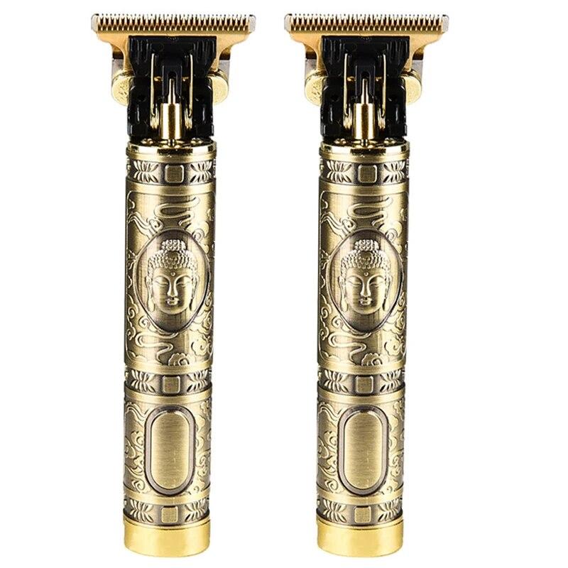 1PC Electric Hair Clippers USB Rechargeable Shaver Beard Trimmer Professional Men Hair Cutting Machine Beard Barber Hair Cut 2021New