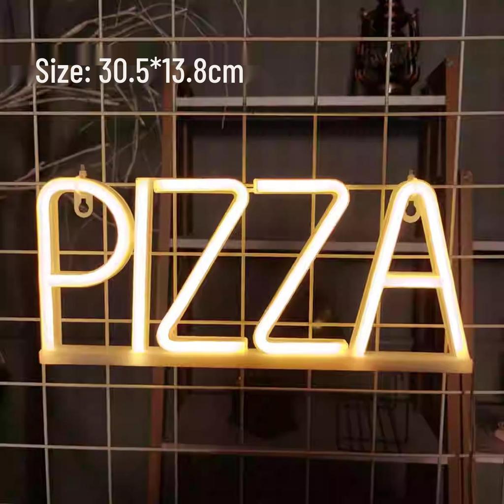LED Neon Butterfly & Planet Wall Light - Decorative E-sports, Bar, and Photo Prop Night Light