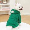 Pet Clothes Dog Clothes Cat Clothes Casual Fashion Clothing Apparel Sweater