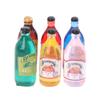 10 buc 1/12 mini sticle de băuturi pentru casă de păpuși, sticle de vin simulate, model păpușă, sufragerie, decor bucătărie, păpuși, accesorii pentru bar, jucărie