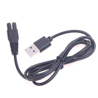 Power Cord Charger Usb Adapter Suitable For All Kinds Of Electric Hair Clippers