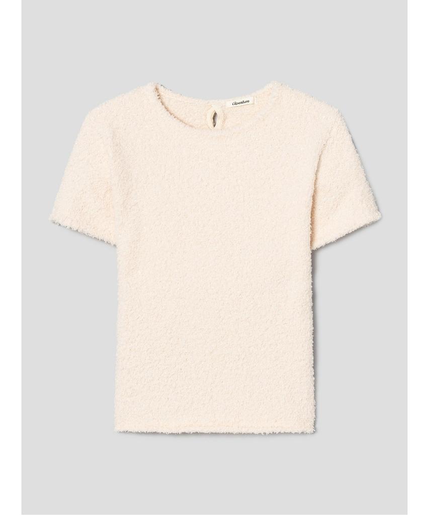 Diaepeocheo Disco Knit Top Ivory (Ta5751A040)