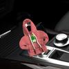 SOUFLY Car Gear Shift Cover Hoodie,Car Shift Gear Cover for Store Car | Funny