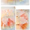 Summer Pet Princess Clothes Pet Dog Dress For Dogs Skirt Summer Dog Wedding York Chihuahua Poodle For Dogs Skirts Cat Dresses