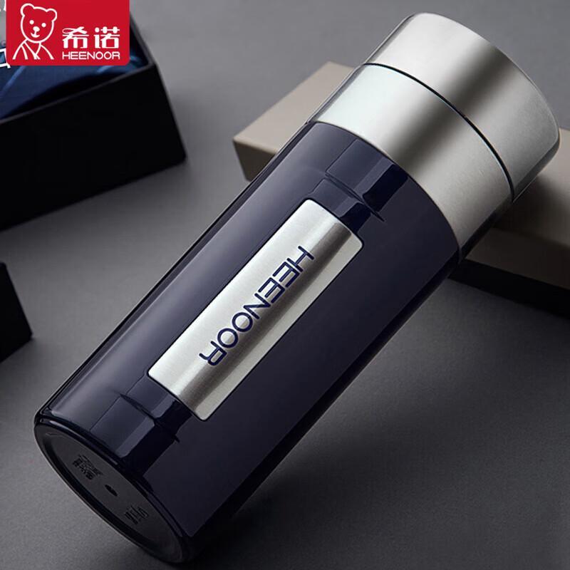Термобутылка Heenoor XN-8701 из нержавеющей стали 360ml