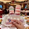 10Pcs Push Up Cake Shooter Round Shape Transparent Cake Holders Push Plastic Containers With Lids For Ice Cream Baking Molding