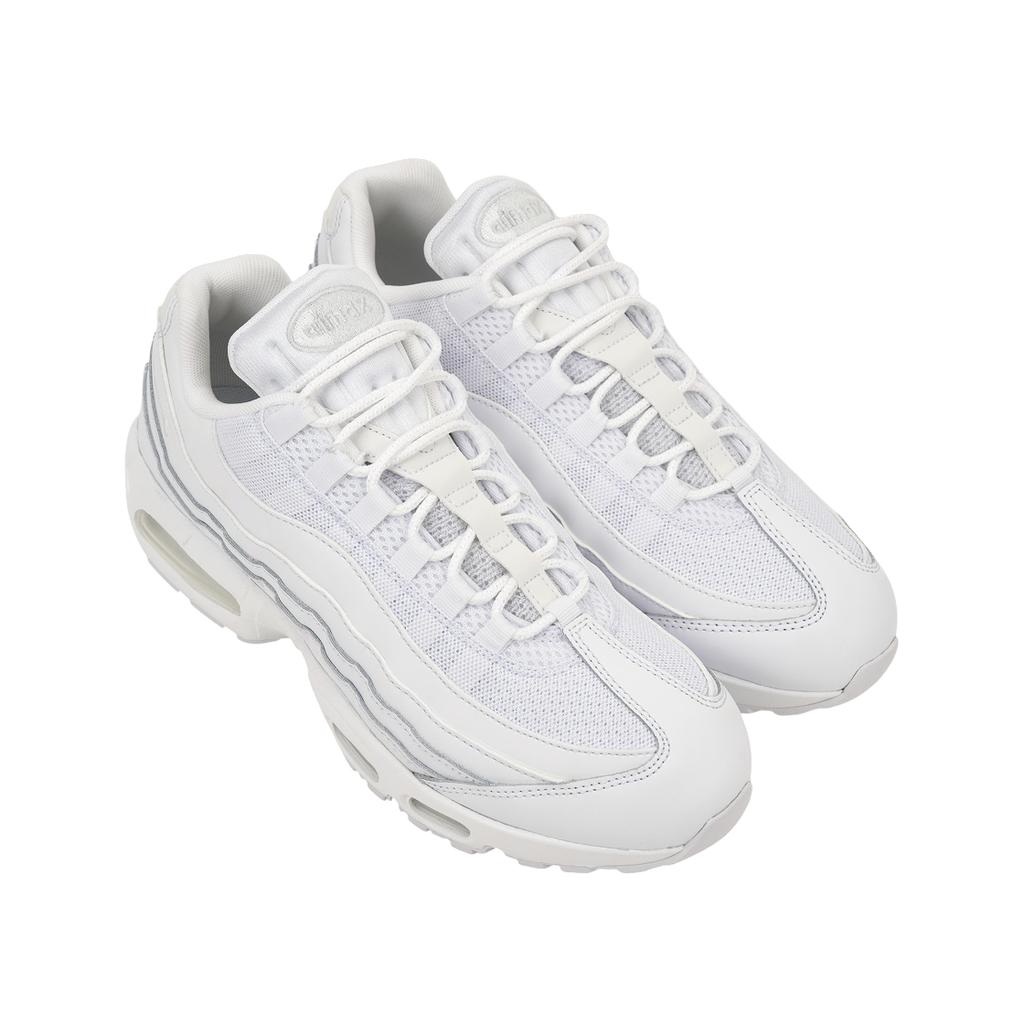 Nike Air Max 95 OG Weiß Platin Unisex Sneaker HM8755-100