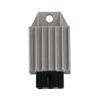12V 4-Pin Spannungsregler Gleichrichter Für GY6 QMB139 50cc-150cc Roller Moped ATV
