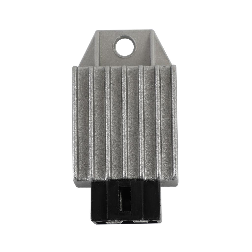 12V 4-Pin Spannungsregler Gleichrichter Für GY6 QMB139 50cc-150cc Roller Moped ATV