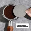 51/53/58mm Coffee Filter Screen Heat Resistant Mesh Portafilter Coffee Making Puck Screen for Espresso Machine