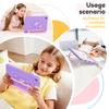 Kids Portable Stand Tablet Case for New Samsung Galaxy Tab A11 Plus 11 Inch 2025 , A9 + Plus 11 " (2023) Shockproof Tablet Cover