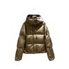 Cabinet quality! M's winter new Castelnou large lapel straight down jacket for women