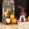 Halloween Gnomes Decorations Venue Layout Props Forest Man Placard Doll Faceless Doll Ornament