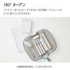 KOKUYO Pen Mococo Soft and Blue Case, Fluffy, F-VBF290B