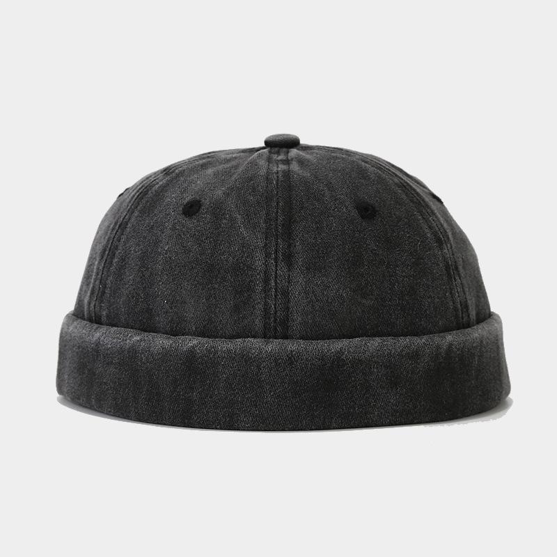 Verstellbare Vintage-Kappe für Damen und Herren für Outdoor-Wanderungen und Bergsteigen