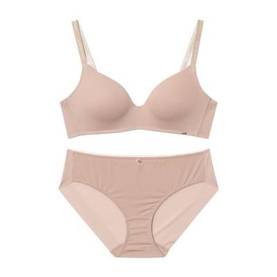 Wonderbra Aqua Push-up Bügelloser BH Panty Set (2 FARBEN)