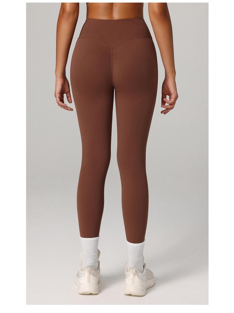 Pantalones de Yoga de Cintura Alta con Control de Abdomen de Secado Rápido para Pilates - Transpirables y con Diseño Elevador de Glúteos