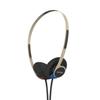 KOSS KPH40 Utility On-Ear Koptelefoon (Ritme Beige) S