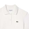 Lacoste Damen Frottee Slim Poloshirt