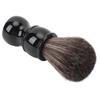 Shaving Brush Soft Synthetic Bristles Shave Brush Professional Quick Foaming Efficient Cleaning Groo