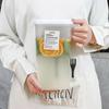 Plastics Water Pitcher Juice Jug Storage Jug Thermostability Cold Water Jug  Summer