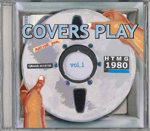 

CD VARIOUS - Covers Play Vol.1 HTMG001 HALFTONE MUSIC Japan Japanese Pop/Rock Used