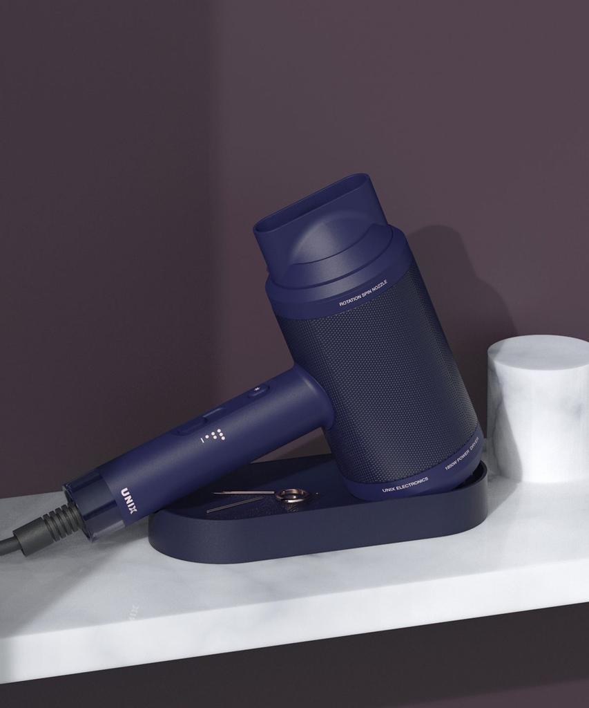Objet Hair Dryer UN-A1918