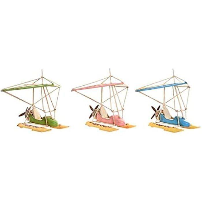 Figurine décorative - DKD HOME DECOR - Estándar - Métal - 32,5x20,5x24 cm - Intérieur