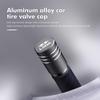 4pcs Car Dustproof Caps Tire Wheel Stem Air Valve Caps Covers For Lada Vesta Granta Vesta Niva 4X4 Largus Vaz Samara 2110