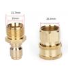 Car Washing Machine Quick Connect Connector Copper Material