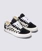 Vans Mesh Check Old Skool - Check Black:Marshmallow VN000CR5BPO1 [Shipped from Korea] 100% Authentic