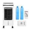 Mini Portable Air Conditioner Air Cooler Fan Humidifier Mute Timed Floor Fan Mobile Air Conditioner for Office Home 220V