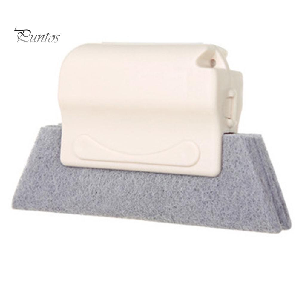Cleaning Cloth Window Grooves Gaps Slot Brush Kitchen Cleaner Dust Remover Tool
