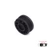 EWR5606 Window Regulator Repair Cable Roll Gear Reel Wheel Pulley Right for Citroen C-Elysee DD Peugeot 301 2012-On 9677416880