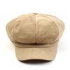 Universal Chemistry Washing Bold CT Beige Newsboy Cap