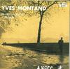 7inch Record YVES MONTAND - Dead Leaf / Rowing Penalty Song HM1154 ANGEL Japan Pop Used