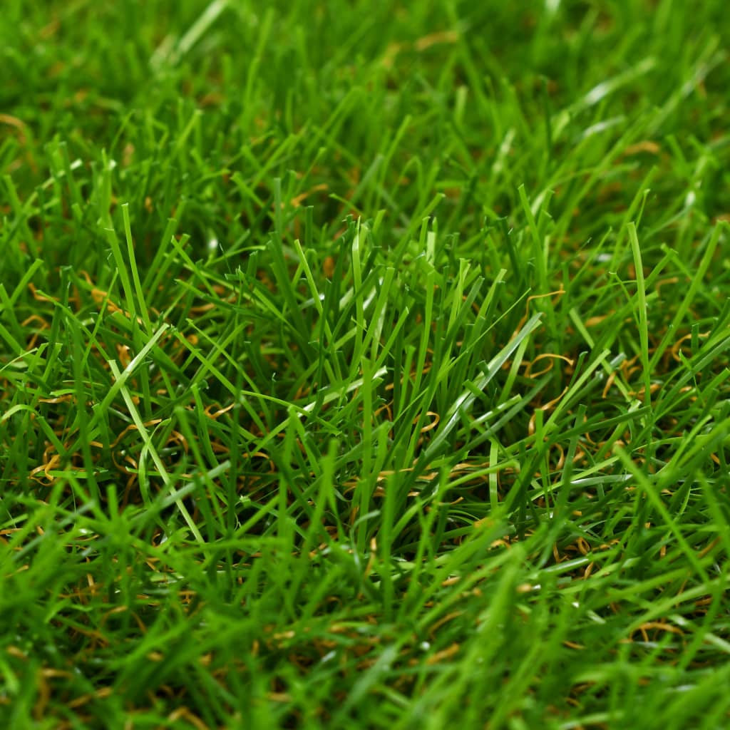 Vidaxl Artificial Turf, 1X8 M; 30 Mm, Green