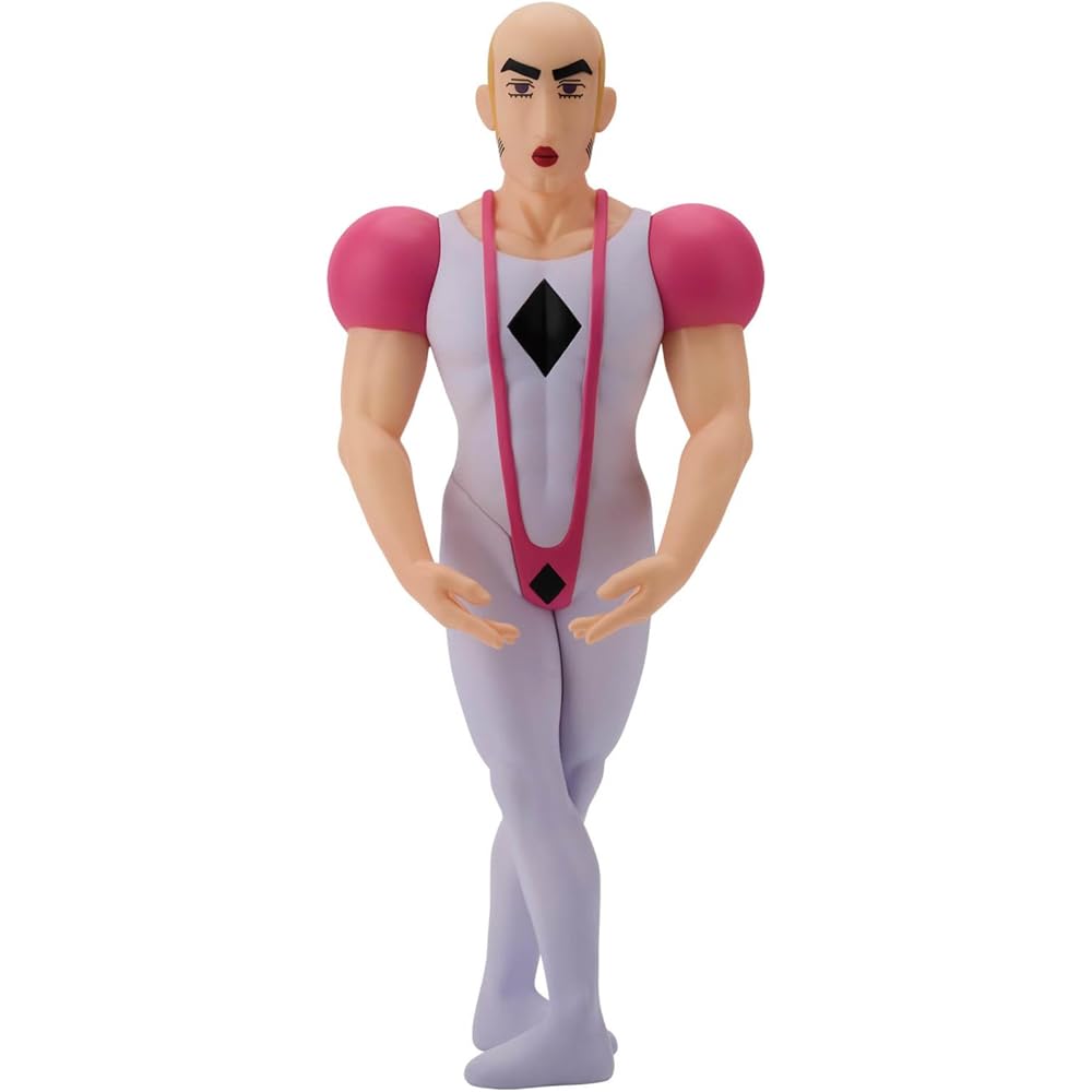 Crayon Shin-chan: The Movie: Henderland s Big Adventure: Big Sofvimates Macau Figure