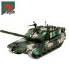 Longchan 1:50 Scale Alloy Tank Display Model