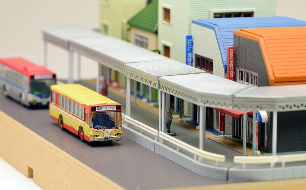 Tomytec Diorama Collection Scenery Accessories Arcade C2 Diorama Supplies 057-2