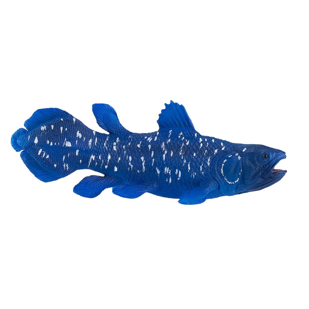 Mojo Animal Figurine - Coelacanth 381050