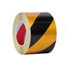 Zhuang Taitai Black Yellow Reflective Hazard Warning Tape