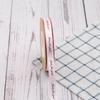 Hot Sale 10mm Just for You  Ribbon  Florist Gift Box Decoration  Ribbon Bow Satin Ribbons for Gift Wrap
