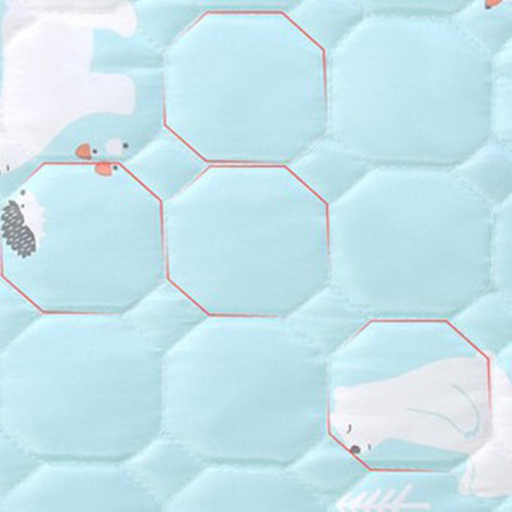 Children Seat Cushion Latex Summer Seat Mat For Dining Chair Stroller