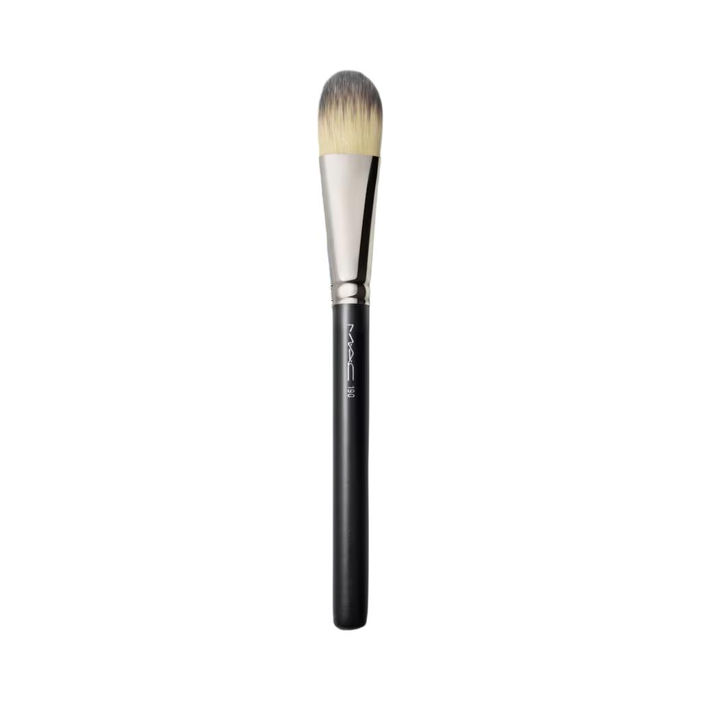 MAC, Synthetic Foundation Brush, Foundation Brush, 190