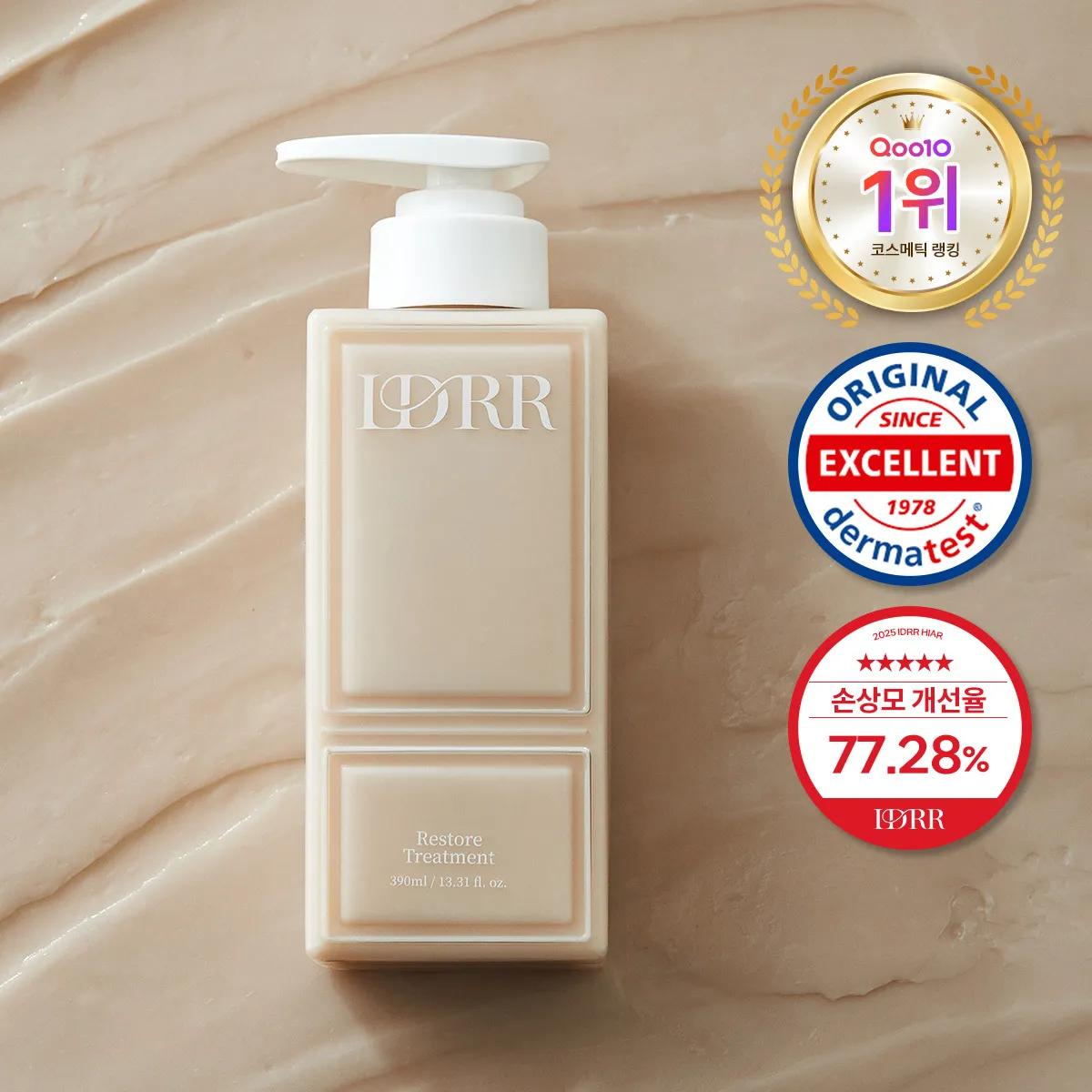 IDRR Restore Treatment 390ml